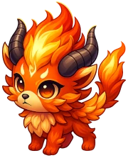 Fire pet