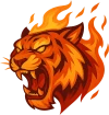 Fire Tiger