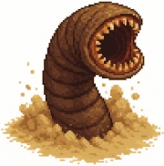 Sand worm